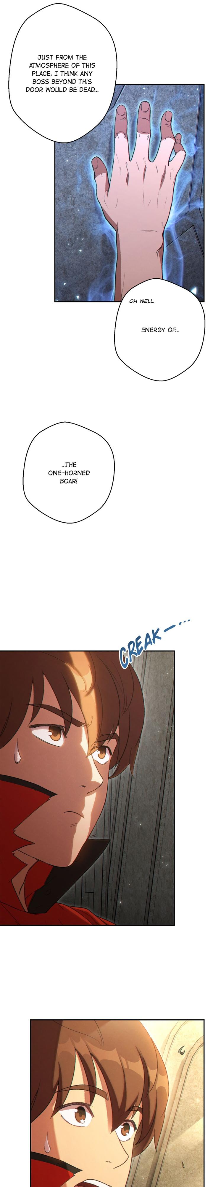 Dungeon Reset Chap 27 - Next Chap 28