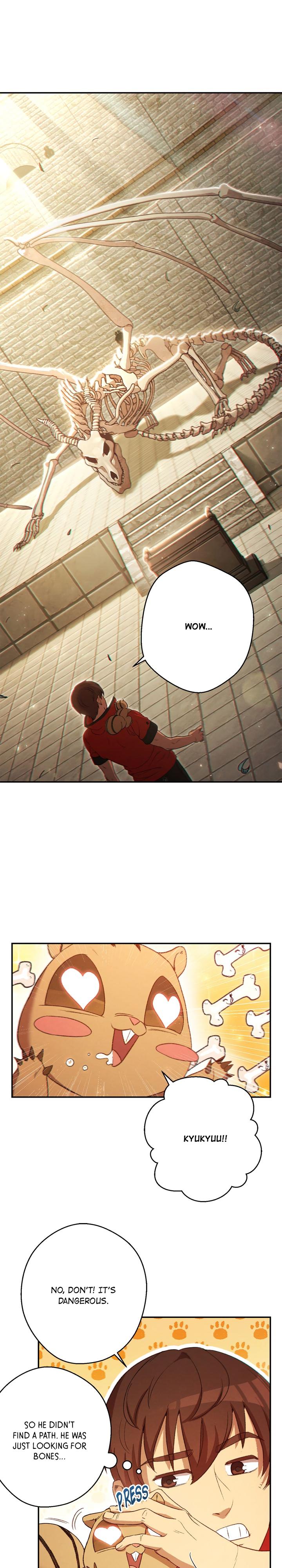 Dungeon Reset Chap 27 - Next Chap 28