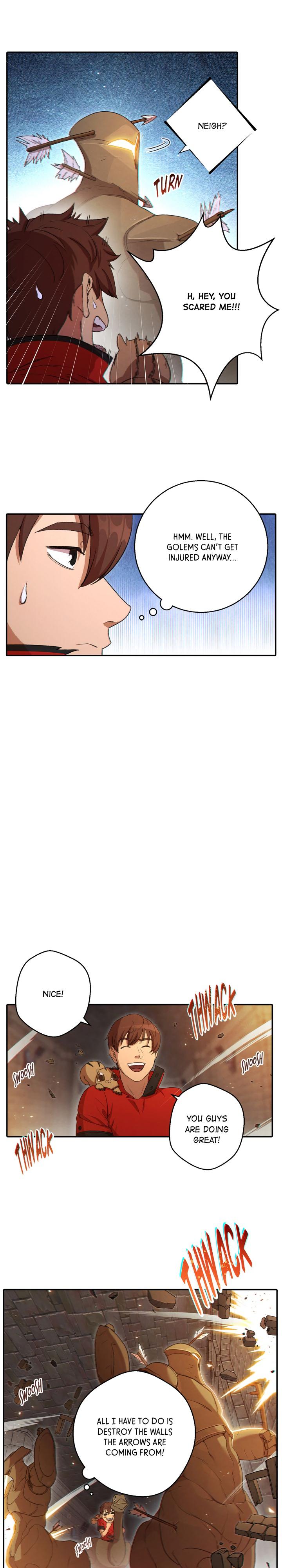 Dungeon Reset Chap 27 - Next Chap 28