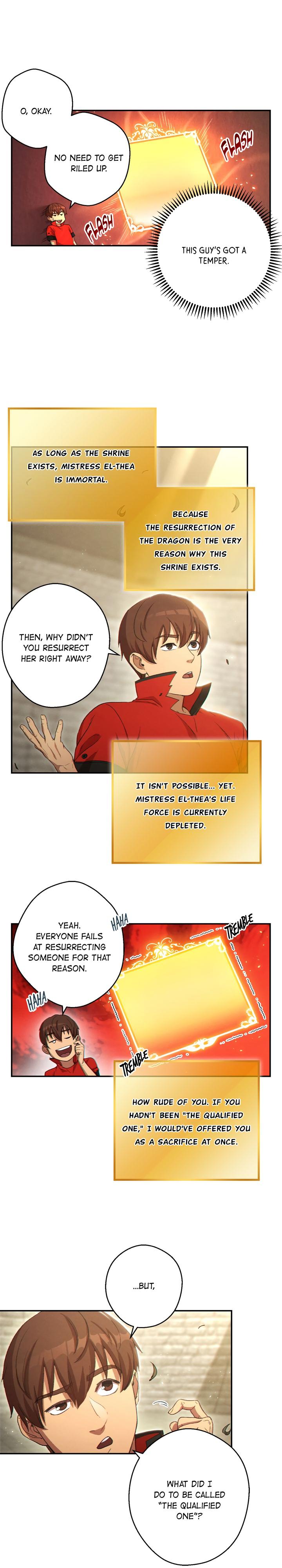 Dungeon Reset Chap 27 - Next Chap 28