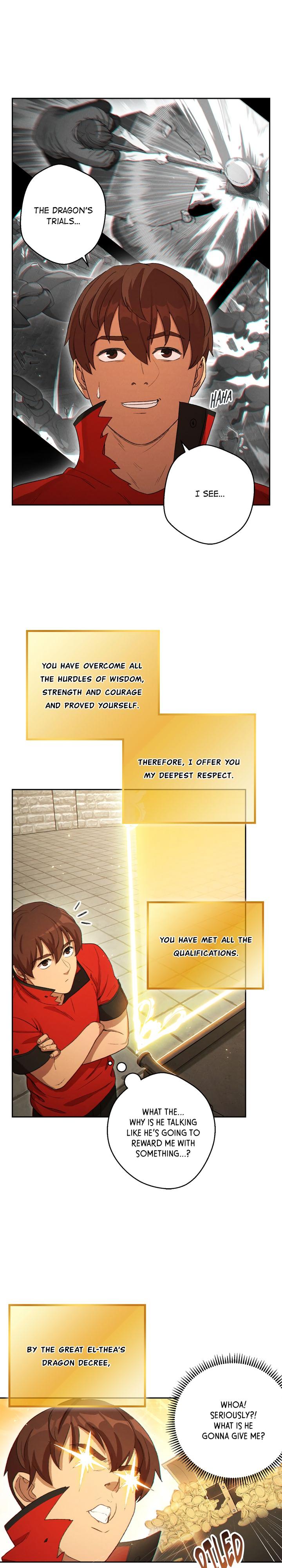 Dungeon Reset Chap 27 - Next Chap 28