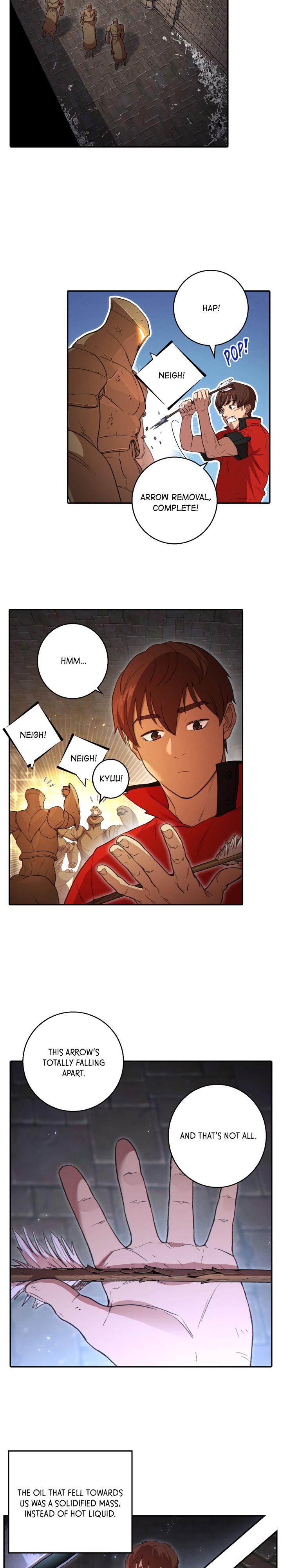 Dungeon Reset Chap 27 - Next Chap 28