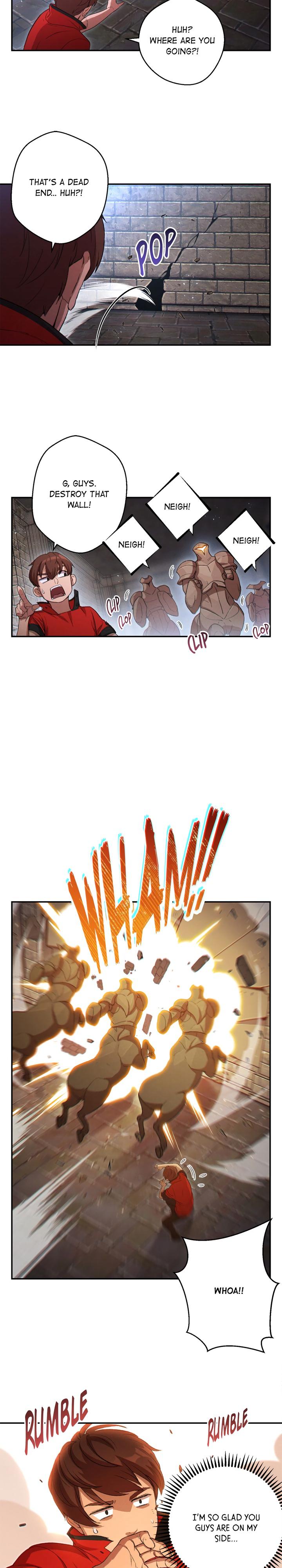 Dungeon Reset Chap 27 - Next Chap 28