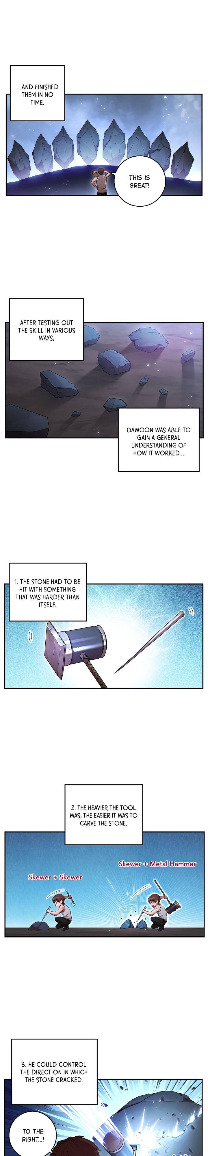 Dungeon Reset Chap 24 - Next Chap 25