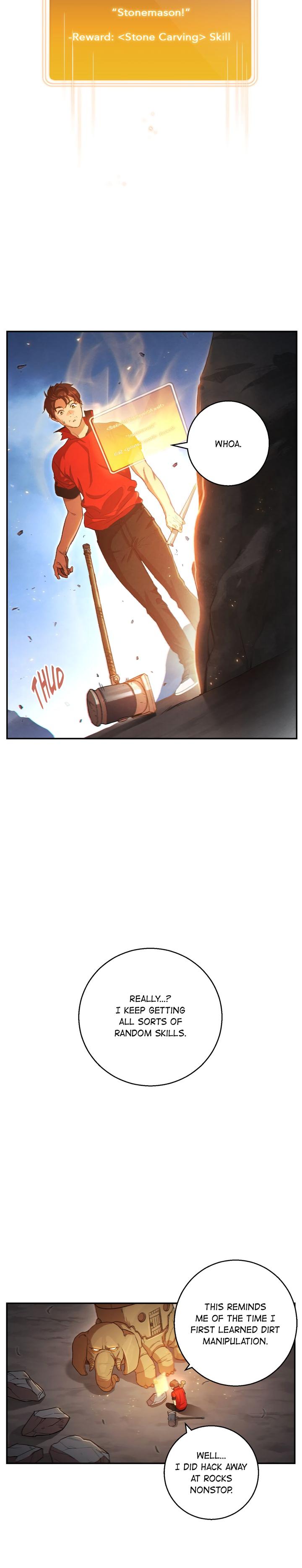 Dungeon Reset Chap 24 - Next Chap 25