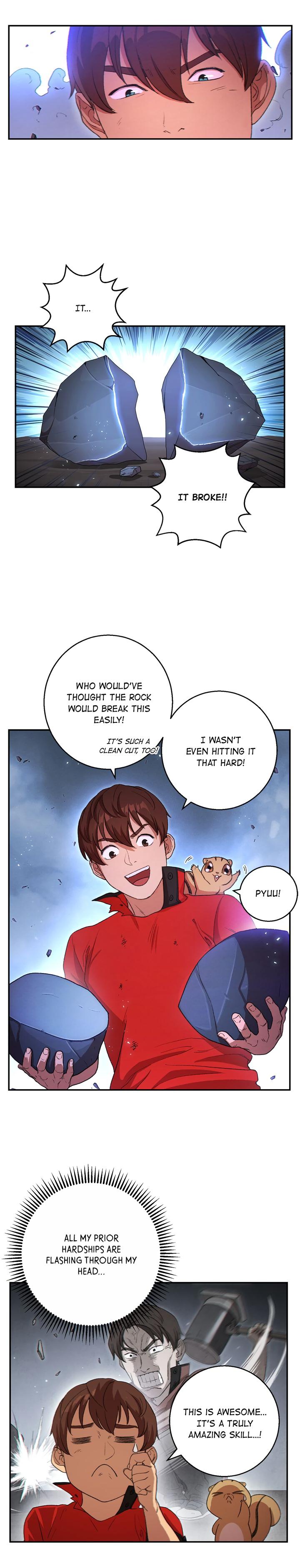 Dungeon Reset Chap 24 - Next Chap 25