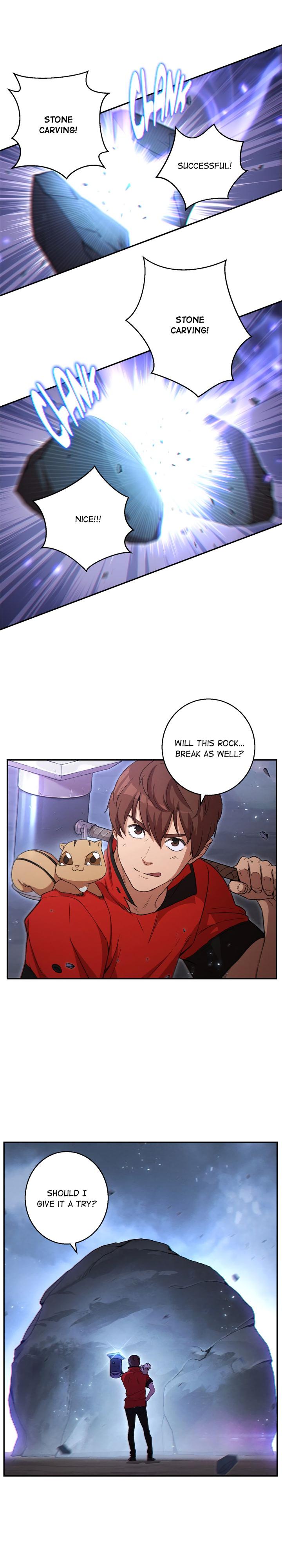 Dungeon Reset Chap 24 - Next Chap 25