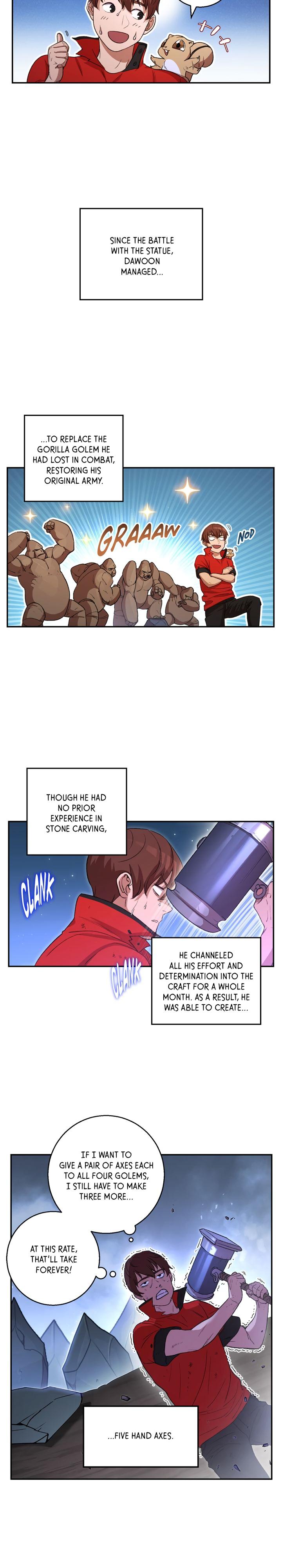Dungeon Reset Chap 24 - Next Chap 25