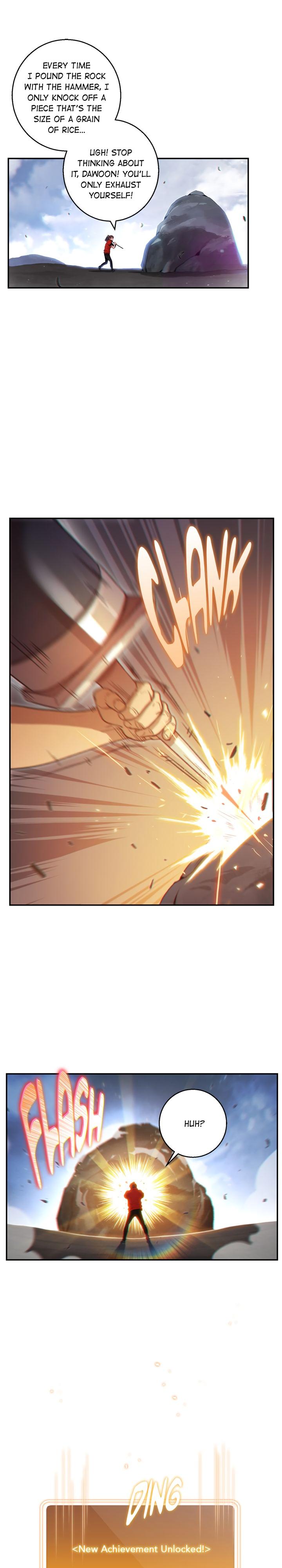 Dungeon Reset Chap 24 - Next Chap 25