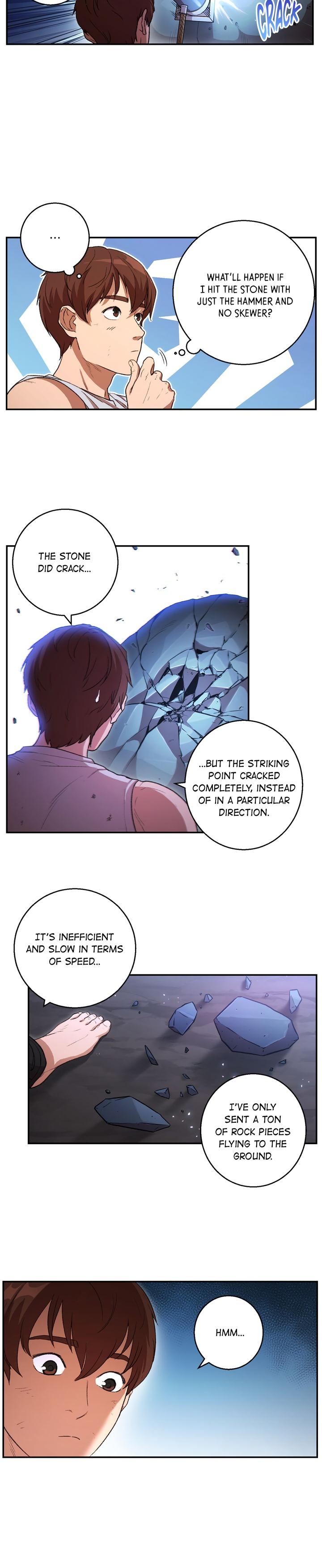 Dungeon Reset Chap 24 - Next Chap 25