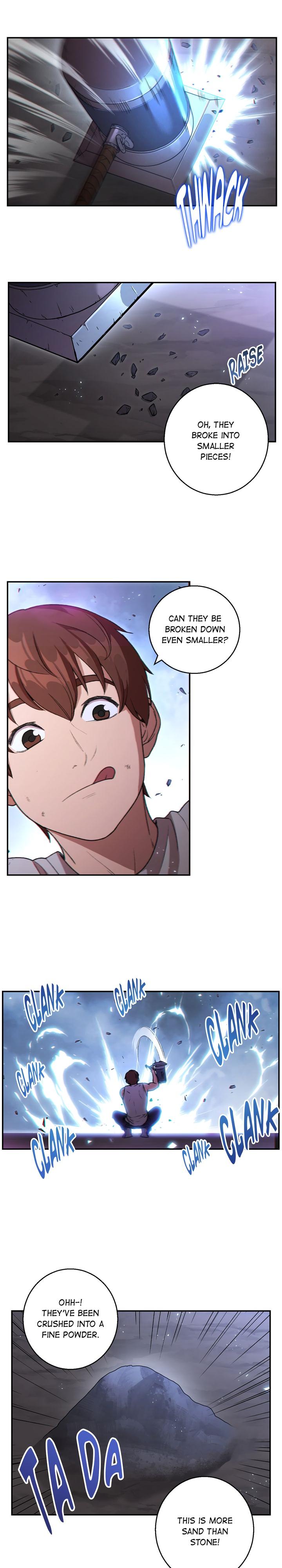 Dungeon Reset Chap 24 - Next Chap 25