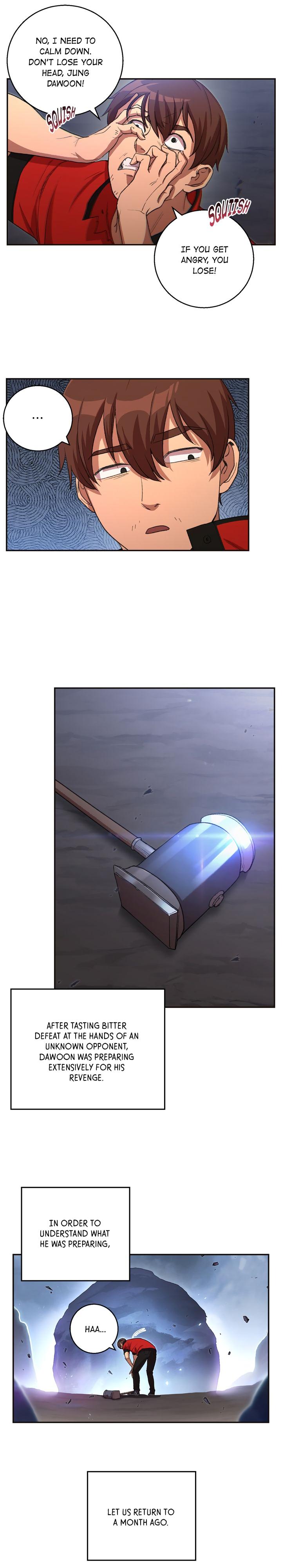 Dungeon Reset Chap 24 - Next Chap 25