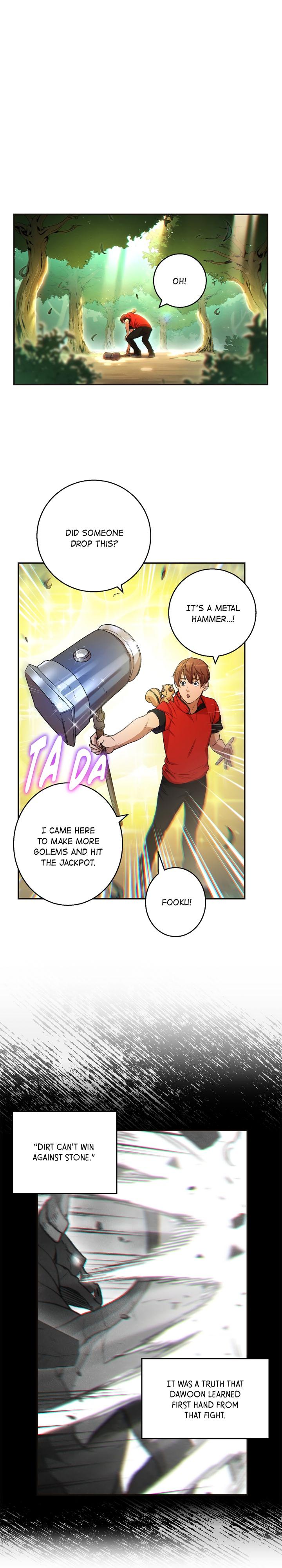 Dungeon Reset Chap 24 - Next Chap 25