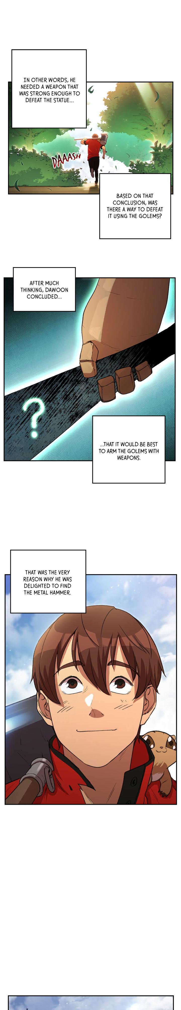 Dungeon Reset Chap 24 - Next Chap 25