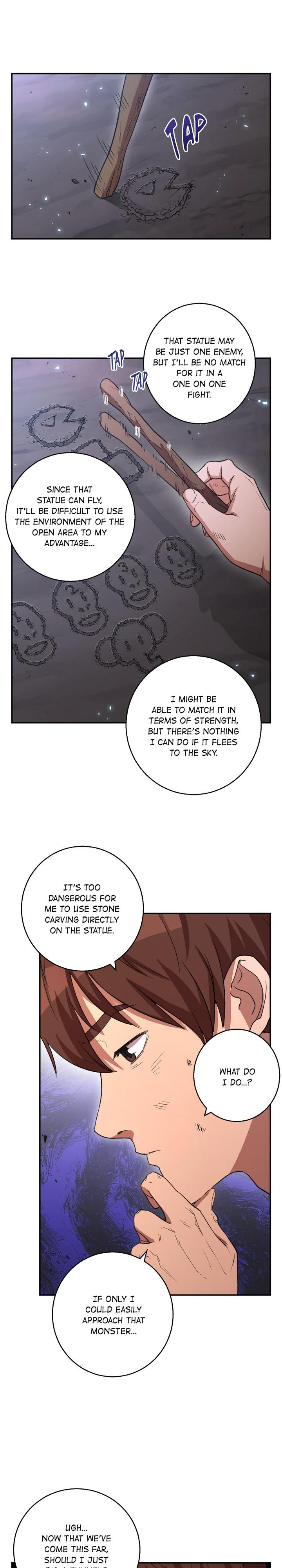 Dungeon Reset Chap 25 - Next Chap 26
