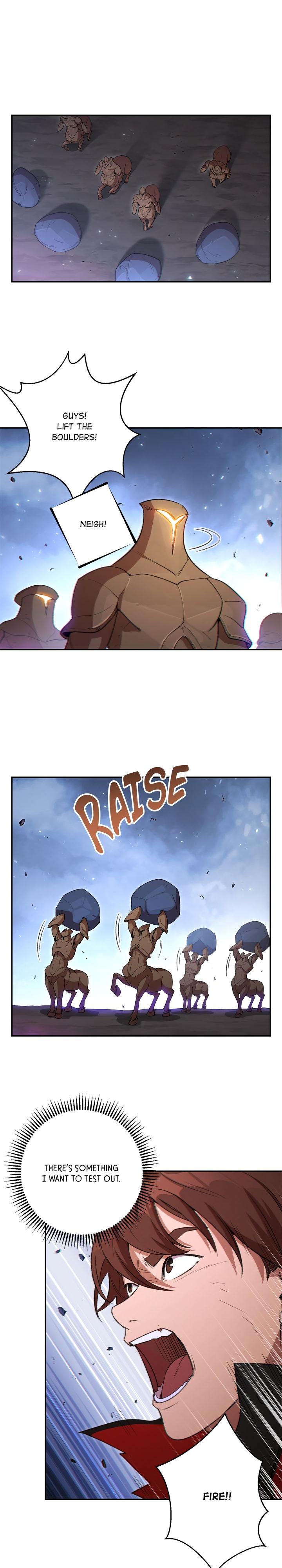 Dungeon Reset Chap 25 - Next Chap 26