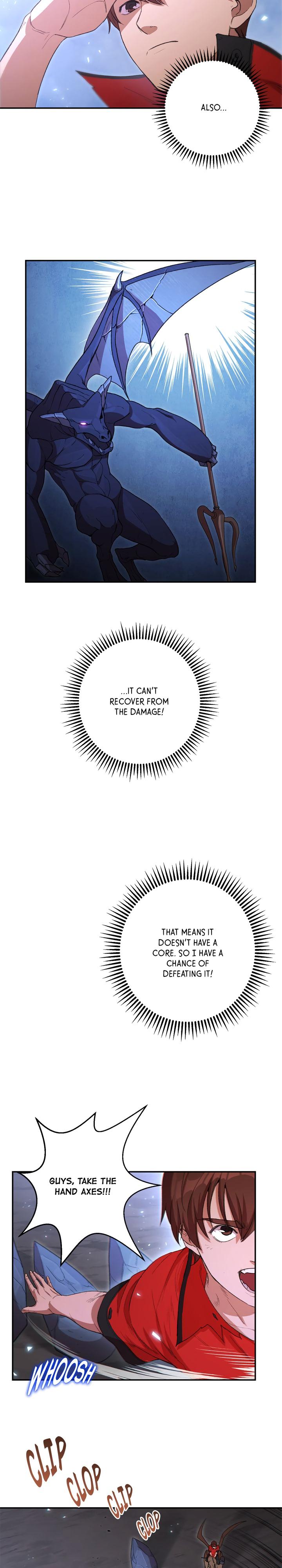 Dungeon Reset Chap 25 - Next Chap 26