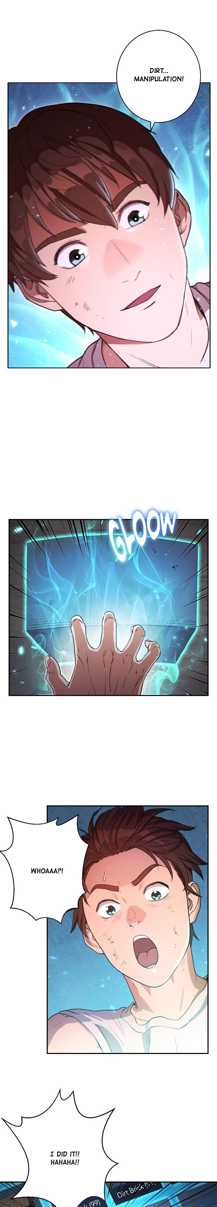 Dungeon Reset Chap 25 - Next Chap 26