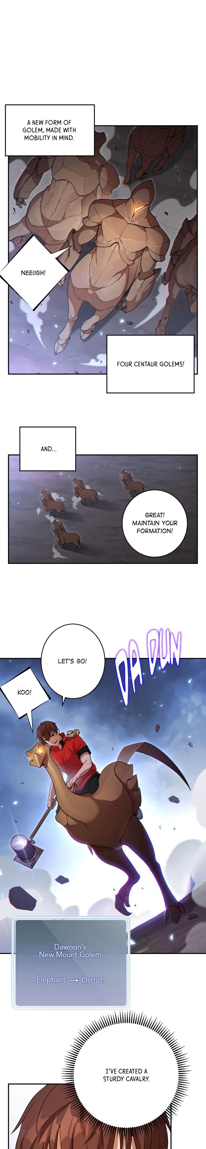 Dungeon Reset Chap 25 - Next Chap 26