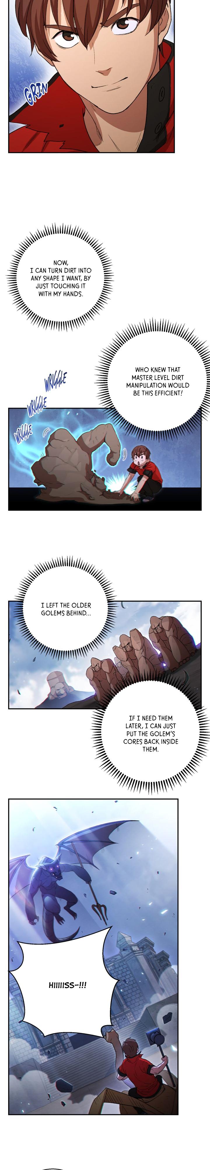 Dungeon Reset Chap 25 - Next Chap 26