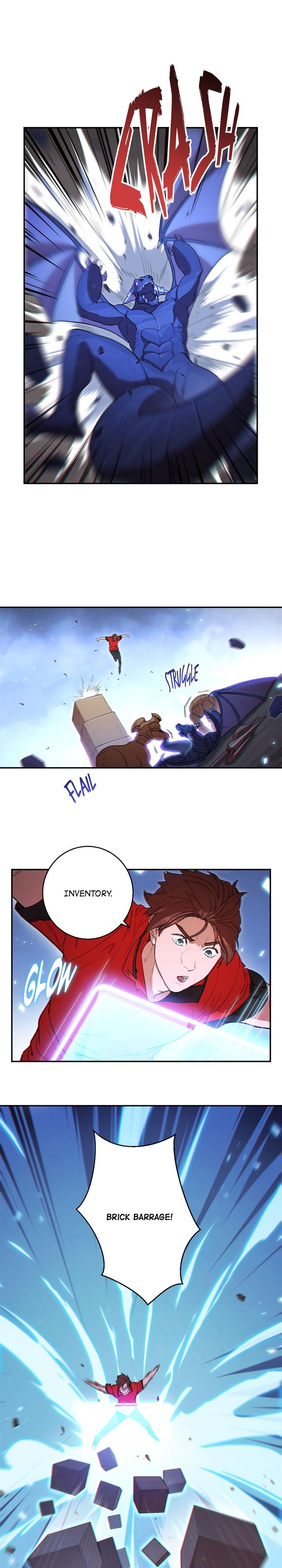 Dungeon Reset Chap 25 - Next Chap 26