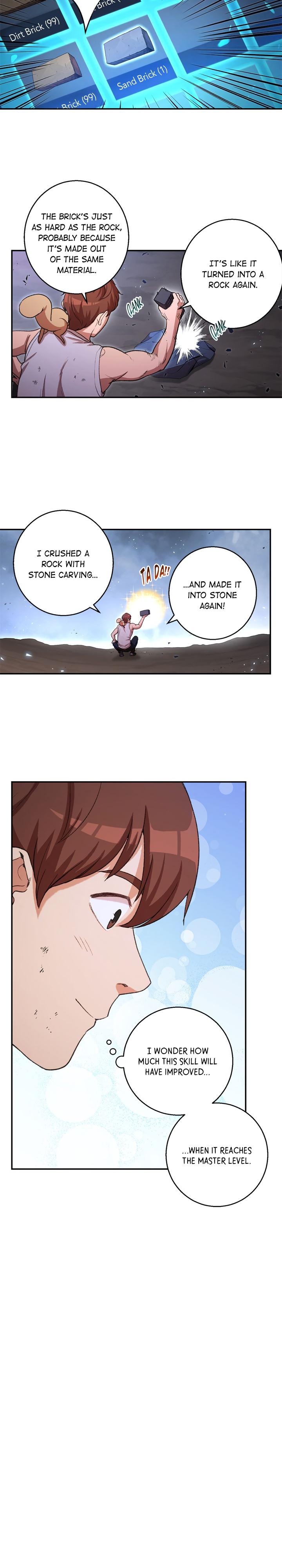 Dungeon Reset Chap 25 - Next Chap 26