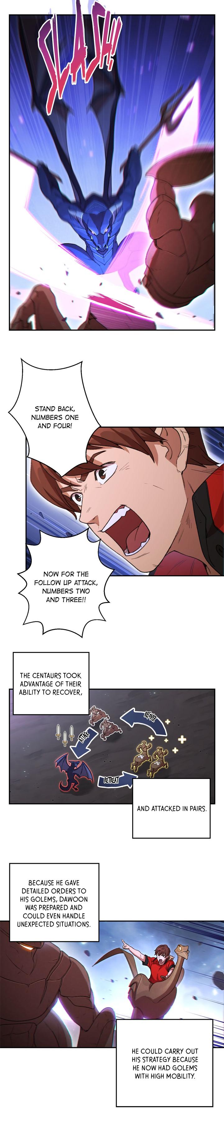 Dungeon Reset Chap 25 - Next Chap 26