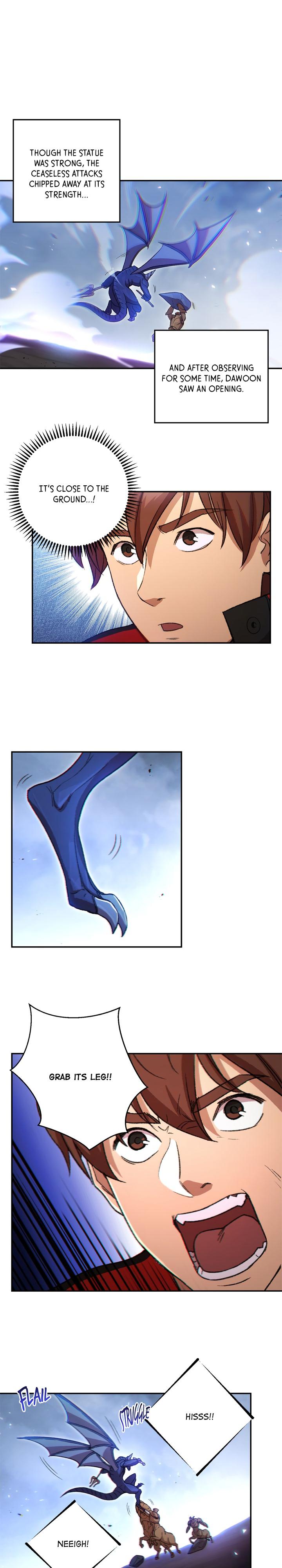 Dungeon Reset Chap 25 - Next Chap 26