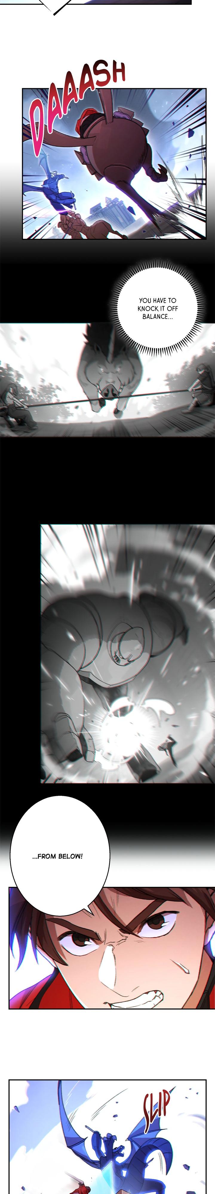 Dungeon Reset Chap 25 - Next Chap 26