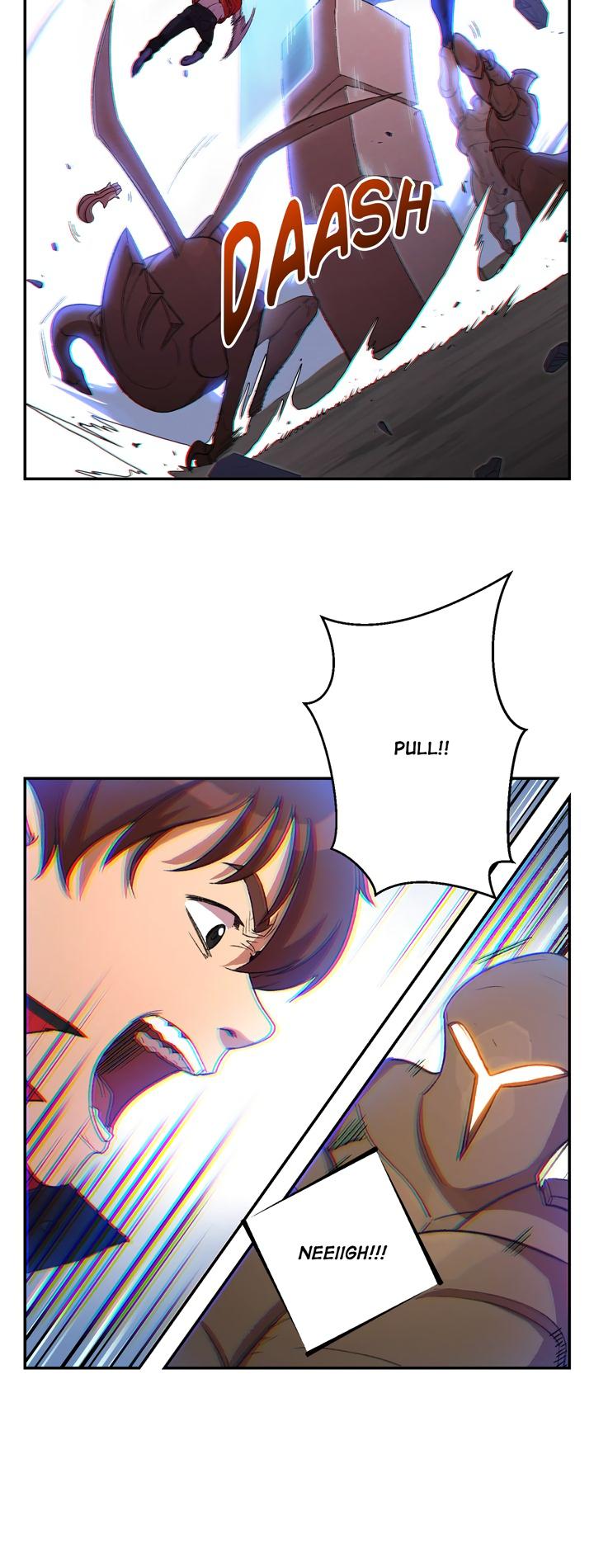 Dungeon Reset Chap 25 - Next Chap 26