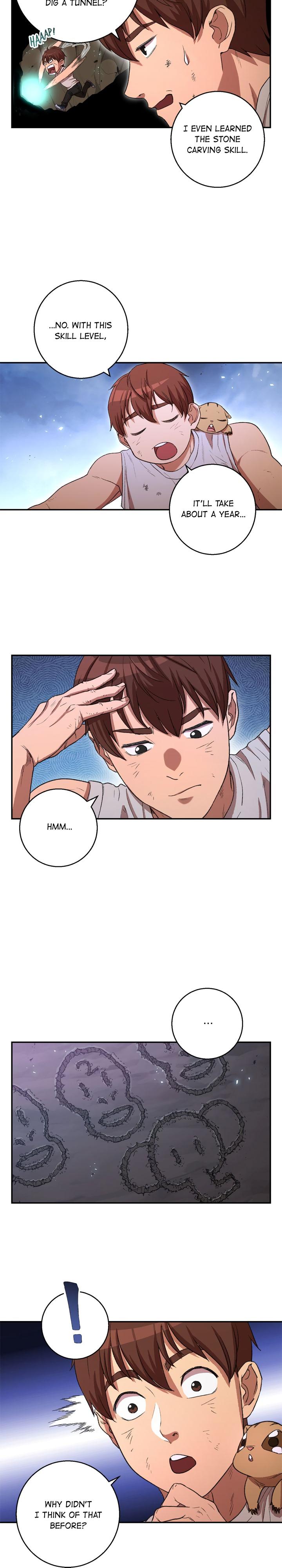 Dungeon Reset Chap 25 - Next Chap 26