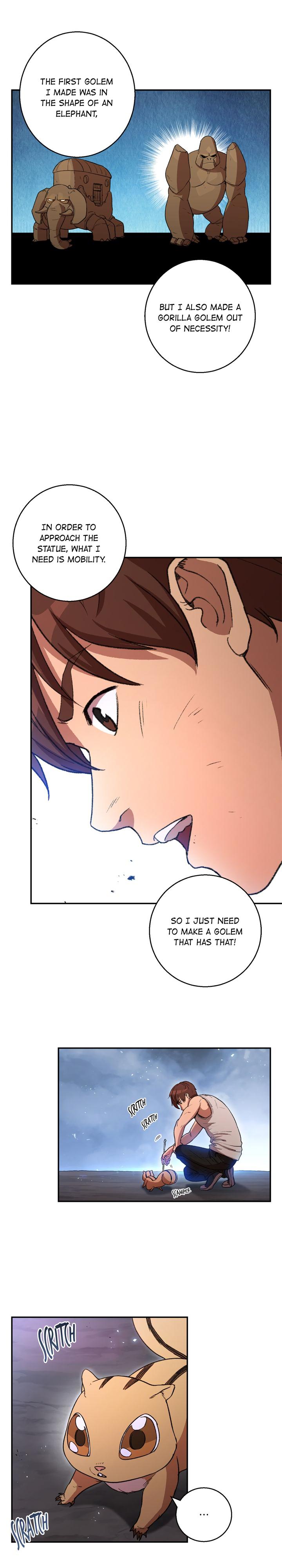 Dungeon Reset Chap 25 - Next Chap 26