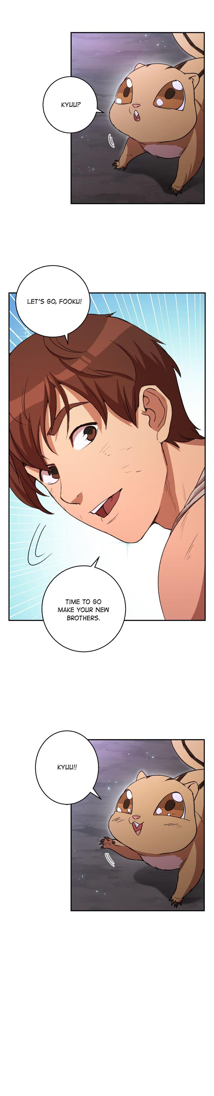 Dungeon Reset Chap 25 - Next Chap 26