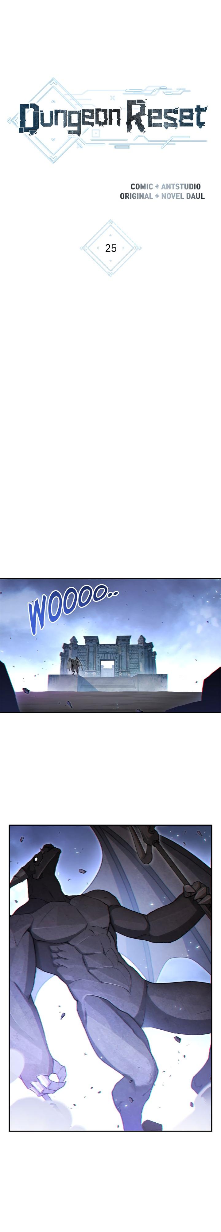 Dungeon Reset Chap 25 - Next Chap 26