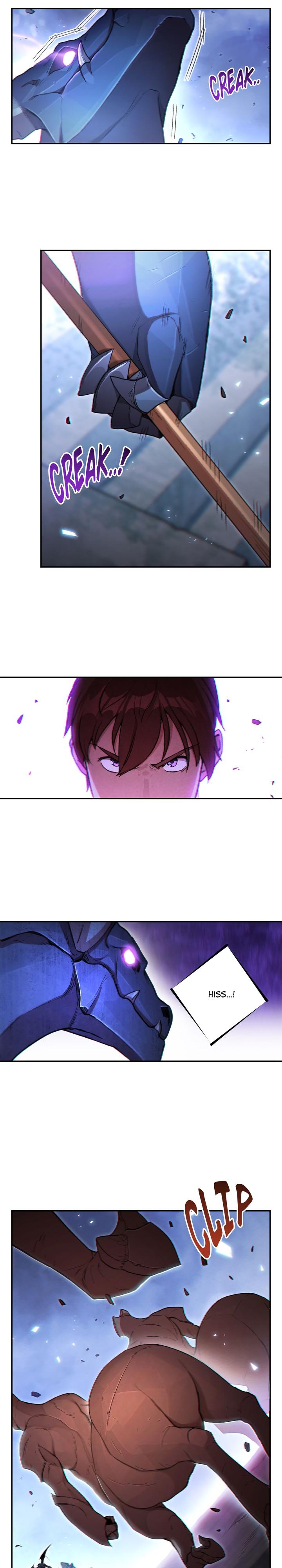 Dungeon Reset Chap 25 - Next Chap 26