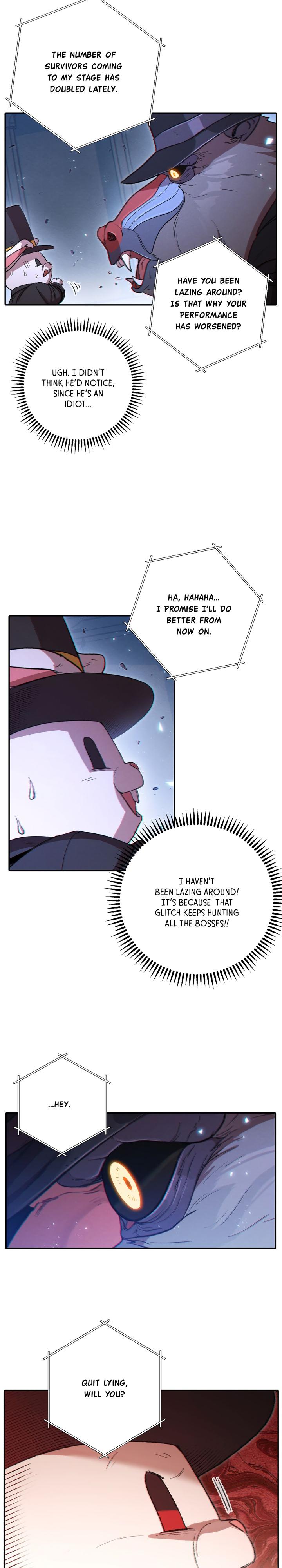 Dungeon Reset Chap 26 - Next Chap 27