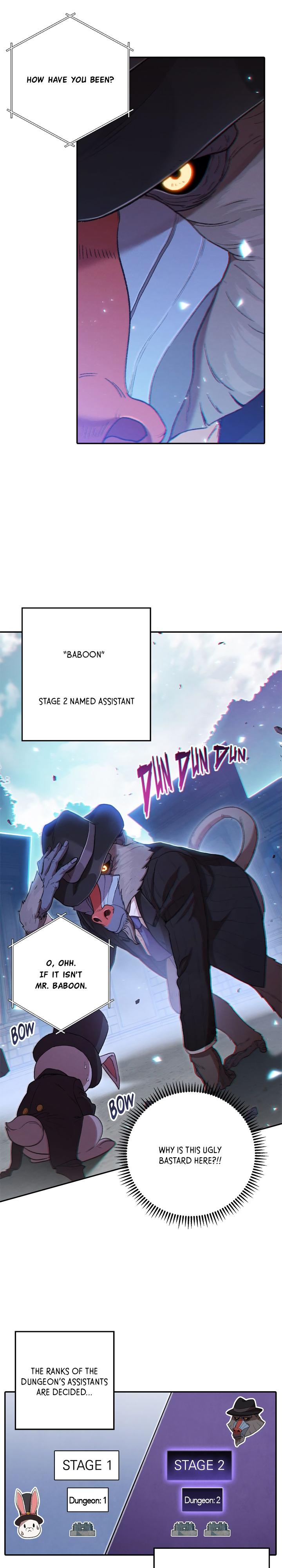 Dungeon Reset Chap 26 - Next Chap 27