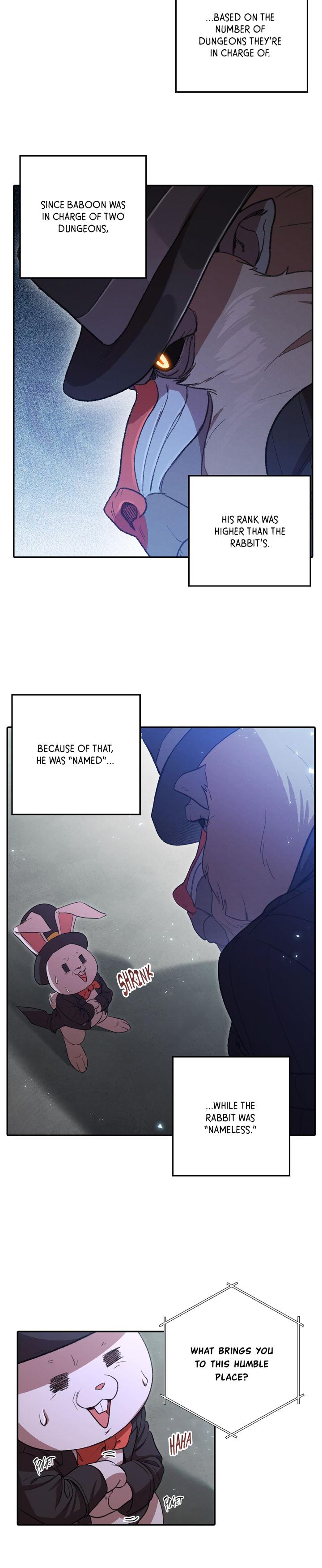 Dungeon Reset Chap 26 - Next Chap 27