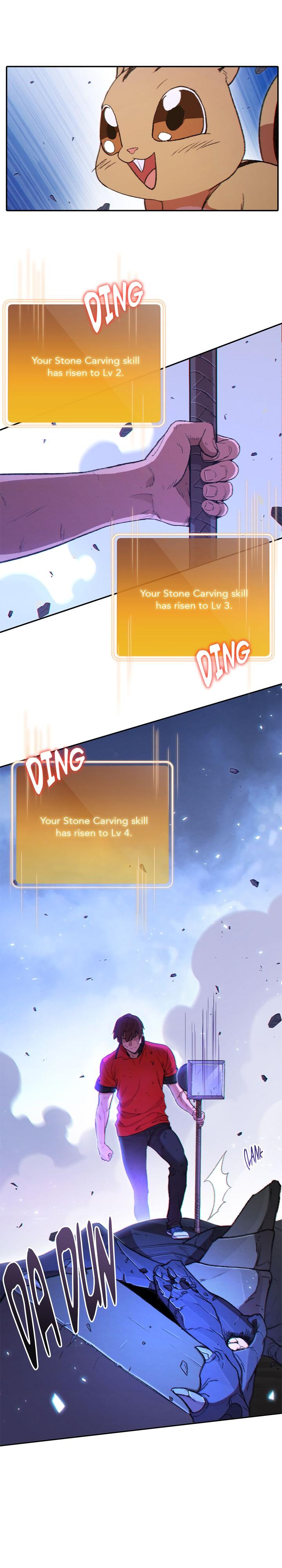 Dungeon Reset Chap 26 - Next Chap 27