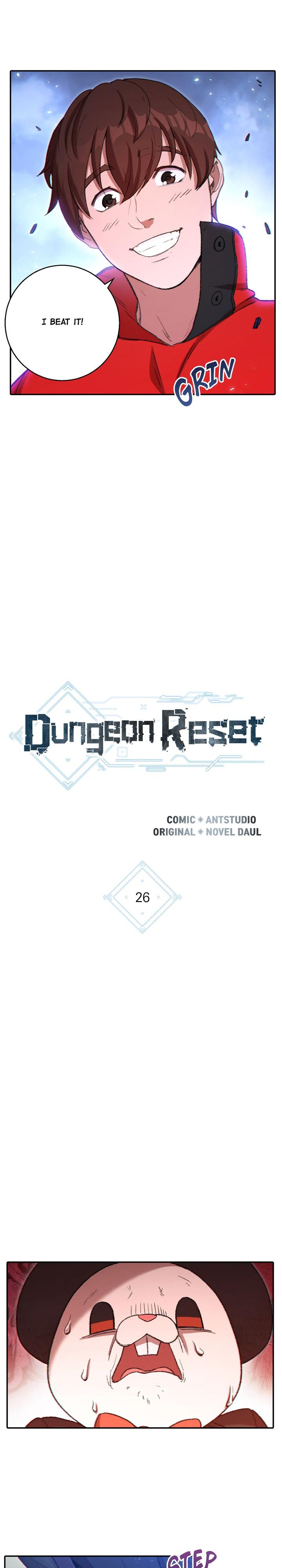 Dungeon Reset Chap 26 - Next Chap 27