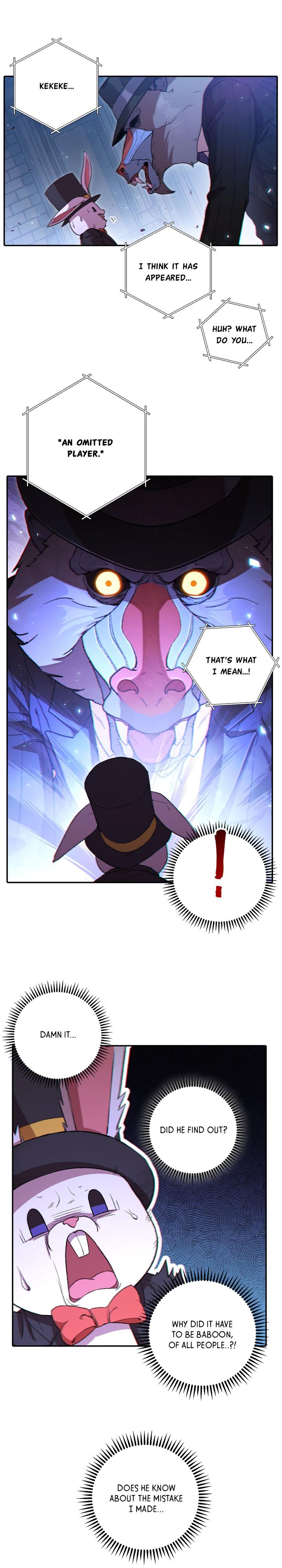 Dungeon Reset Chap 26 - Next Chap 27