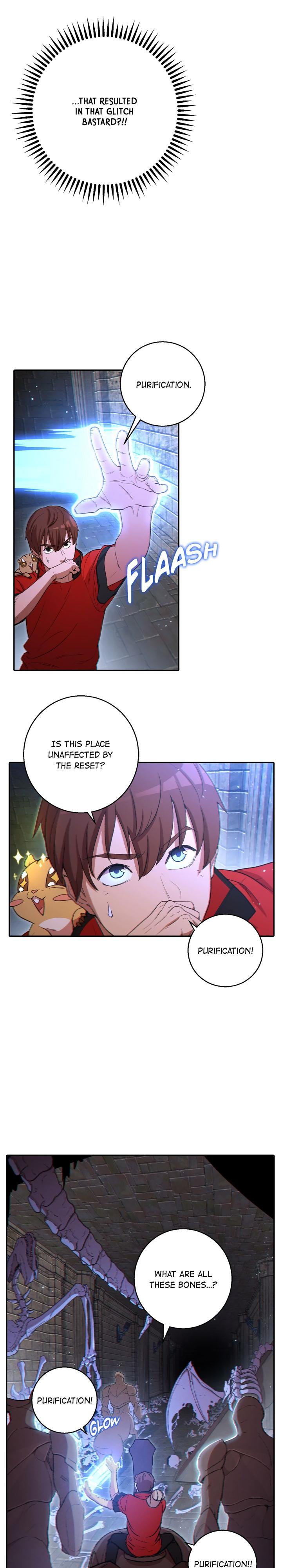 Dungeon Reset Chap 26 - Next Chap 27