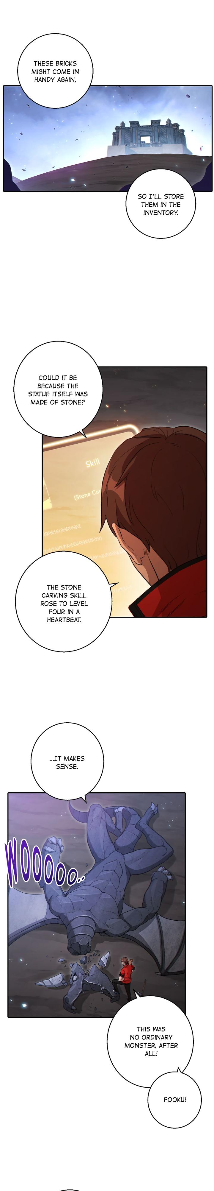 Dungeon Reset Chap 26 - Next Chap 27