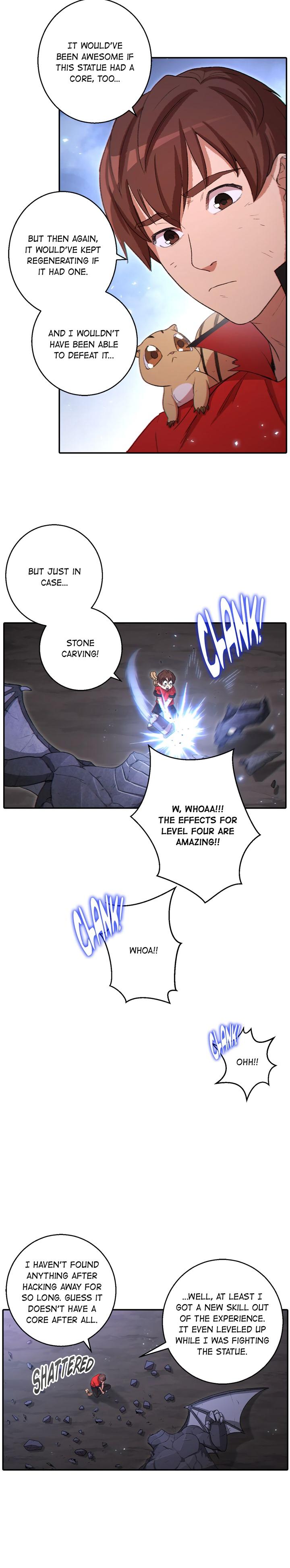 Dungeon Reset Chap 26 - Next Chap 27