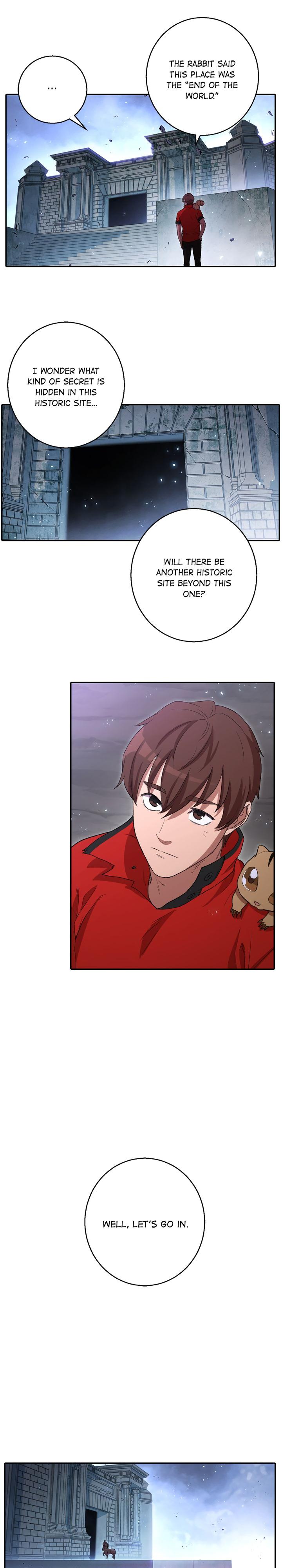 Dungeon Reset Chap 26 - Next Chap 27