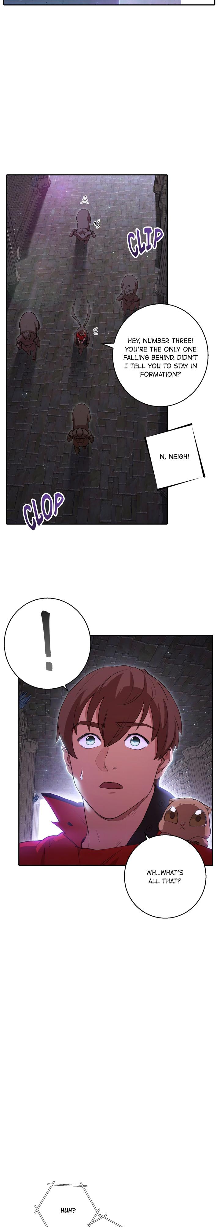 Dungeon Reset Chap 26 - Next Chap 27