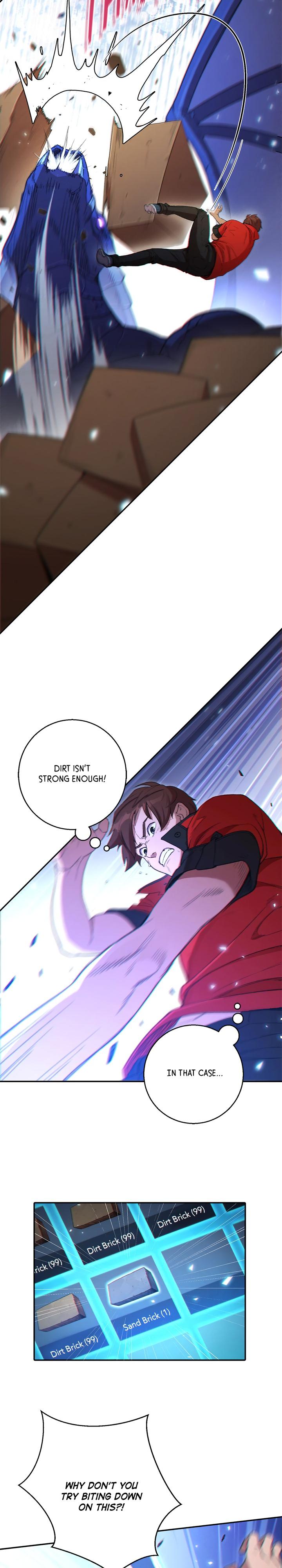 Dungeon Reset Chap 26 - Next Chap 27