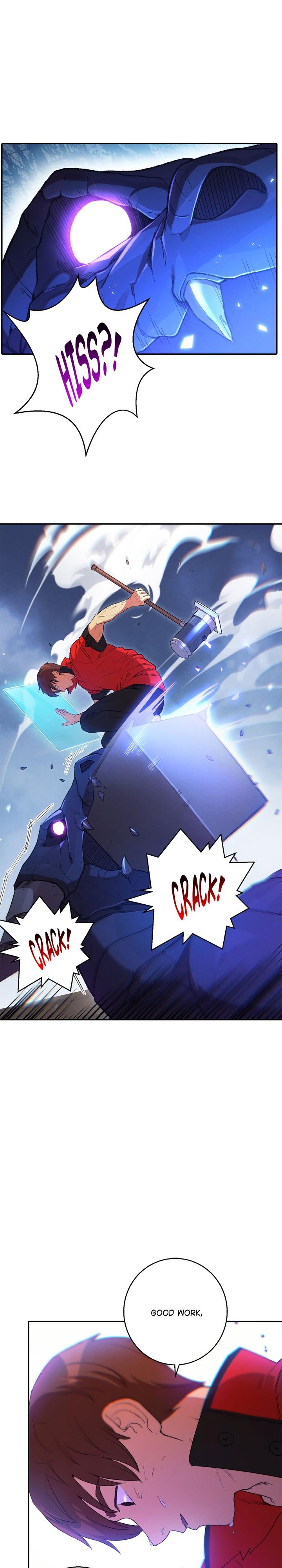 Dungeon Reset Chap 26 - Next Chap 27