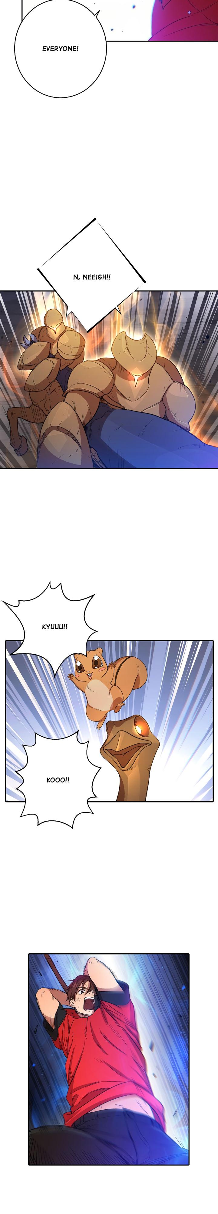 Dungeon Reset Chap 26 - Next Chap 27