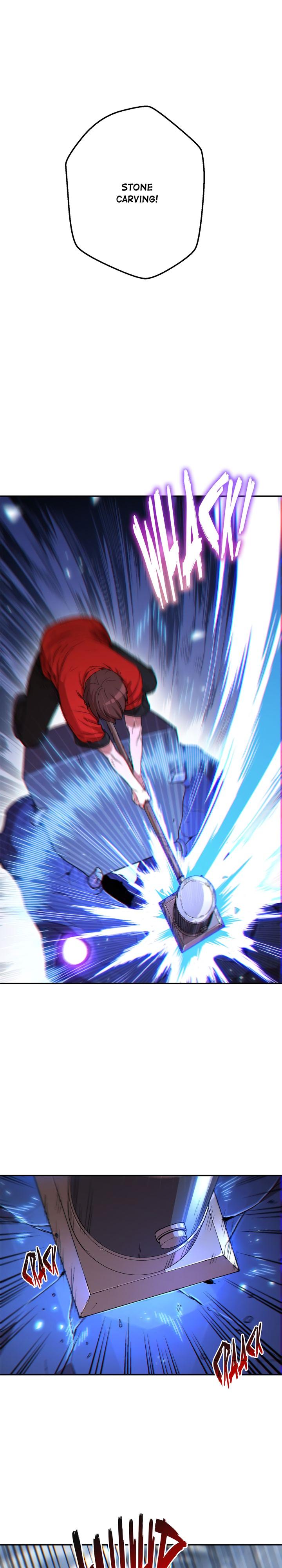Dungeon Reset Chap 26 - Next Chap 27